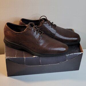 ROCKPORT ALLANDER BROWN OXFORD (SIZE 12M)